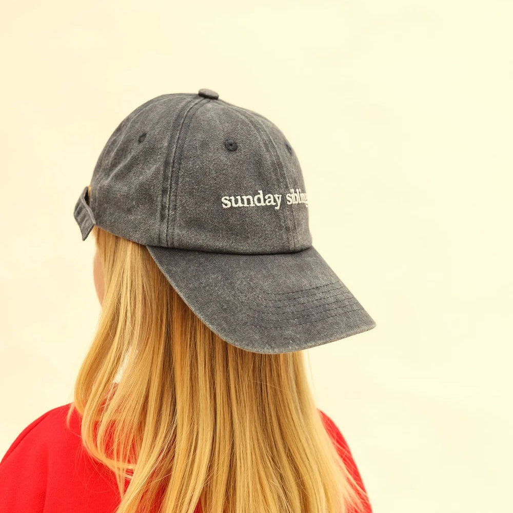Sunday Cap, Navy