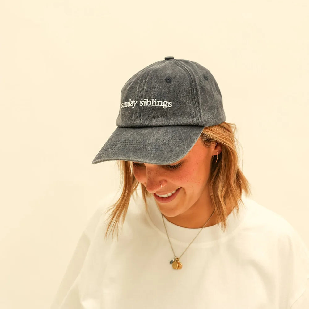 Sunday Cap, Navy