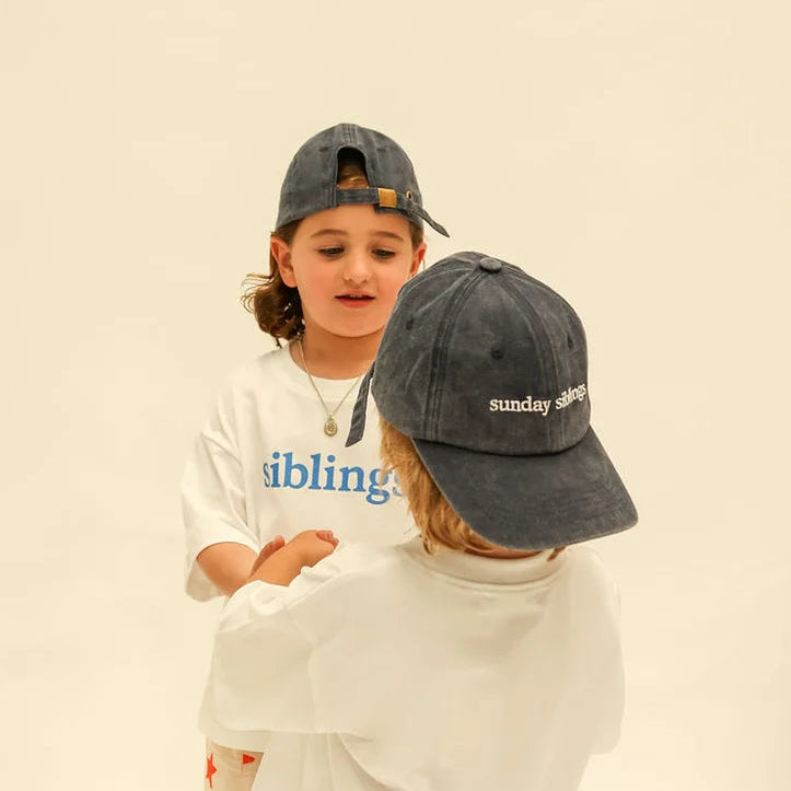 Sunday Cap, Navy