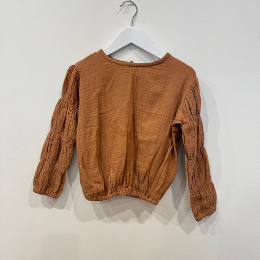 CHILDREN OF THE TRIBE L/S Blouse, 3-4y