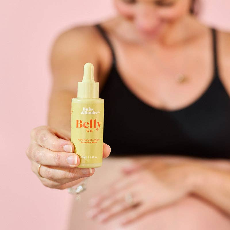 Belly Oil