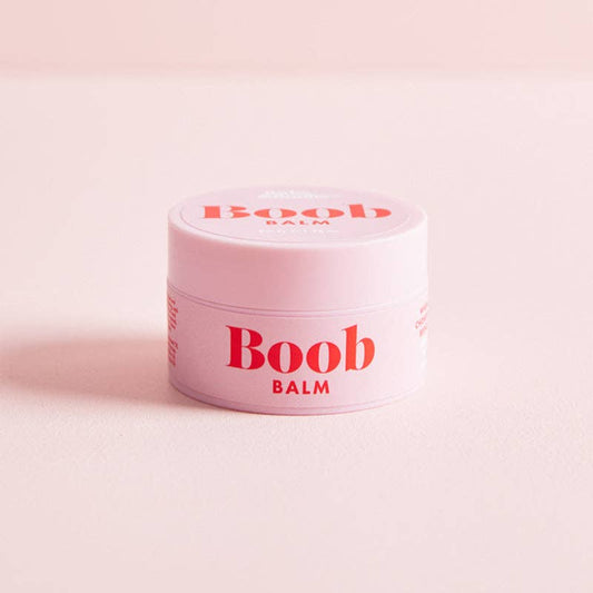 Boob Balm - All-Natural Vegan Nipple Cream