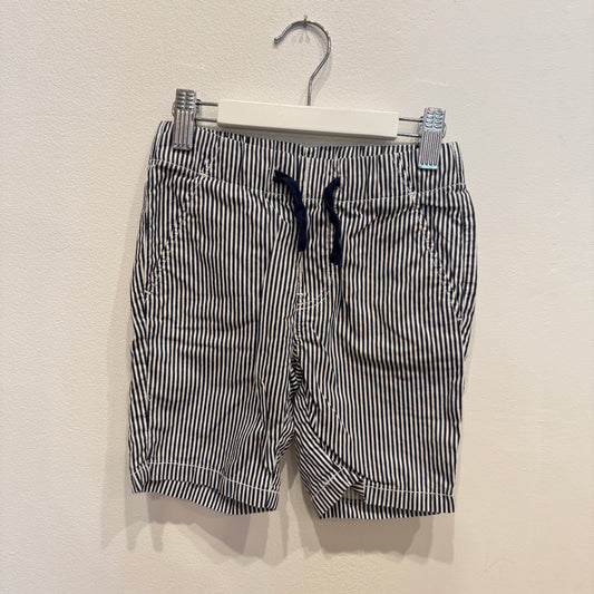 H&M Striped Shorts, 4y