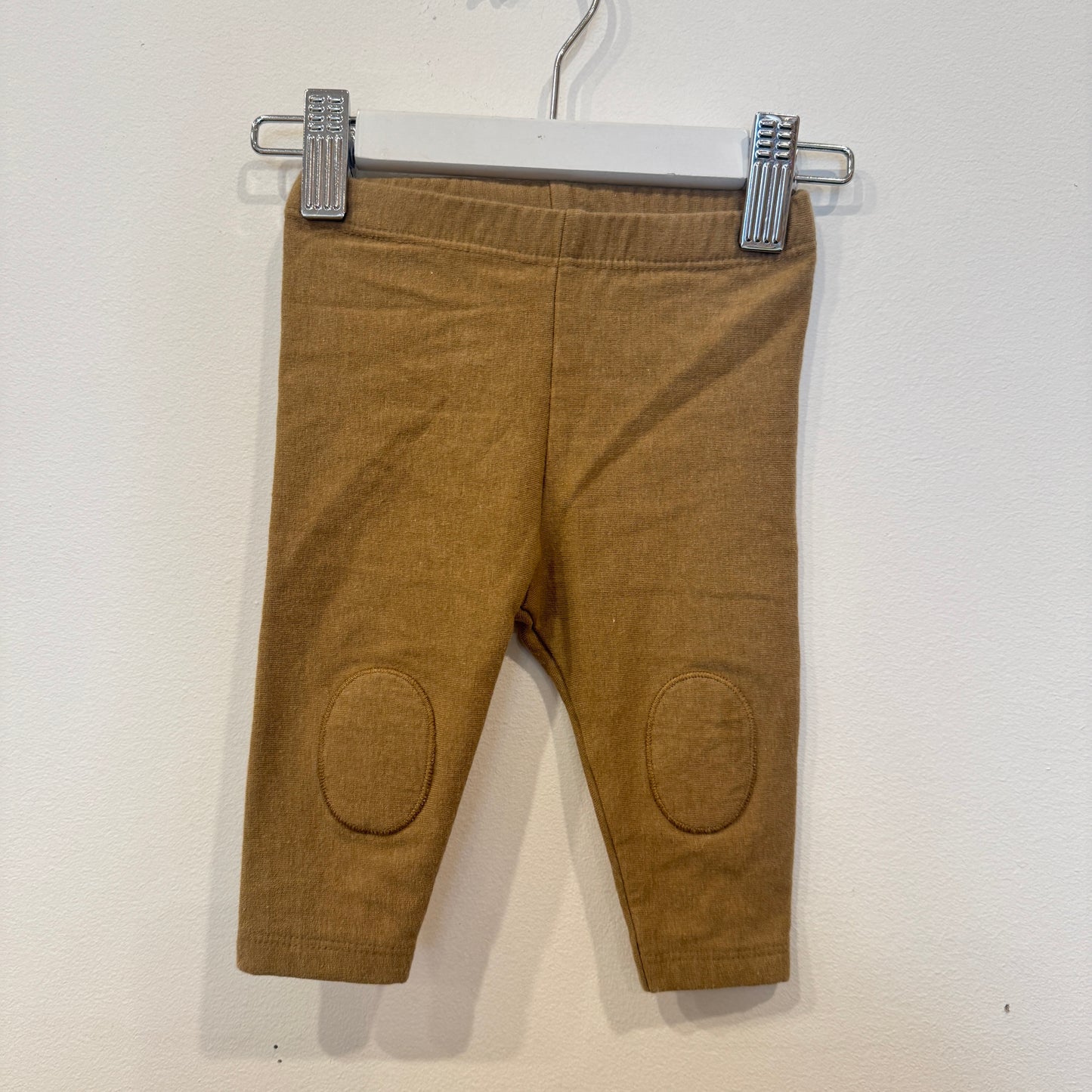 PURE BABY Mushroom tights, 0-3m