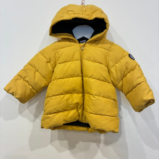 PETIT BATEAU Yellow Puffer, 6m