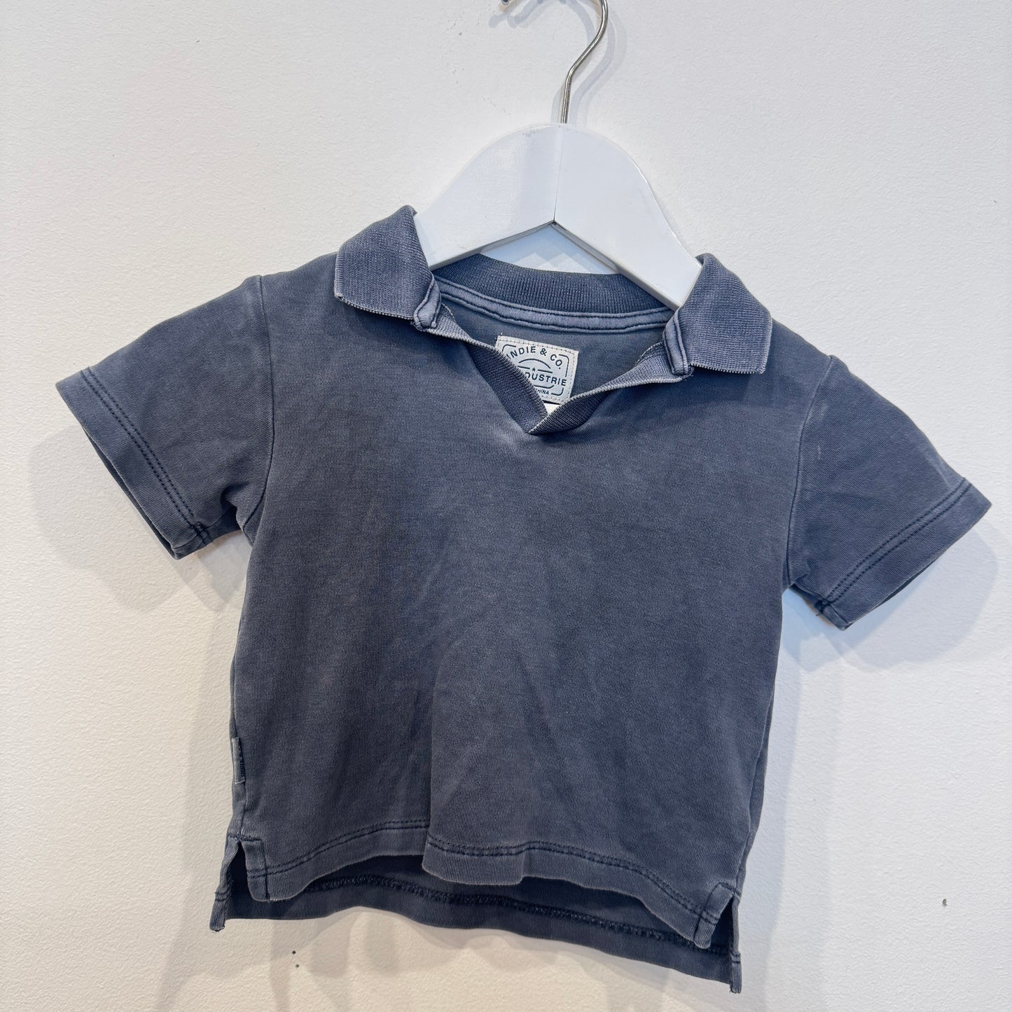 INDIE + CO Polo, 0-3m