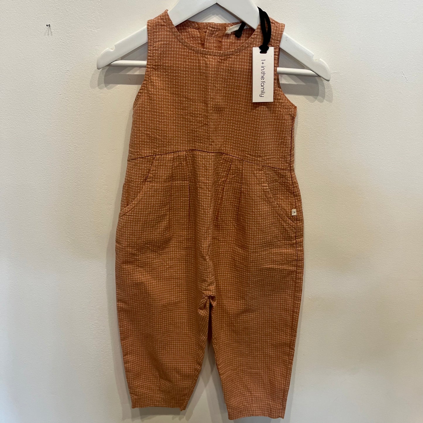1+IN THE FAMILY Jumpsuit, size 2