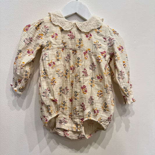 PURE BABY Romper, 12-18m