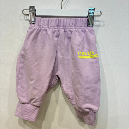 BONDS Purple Trackies, 0-3m