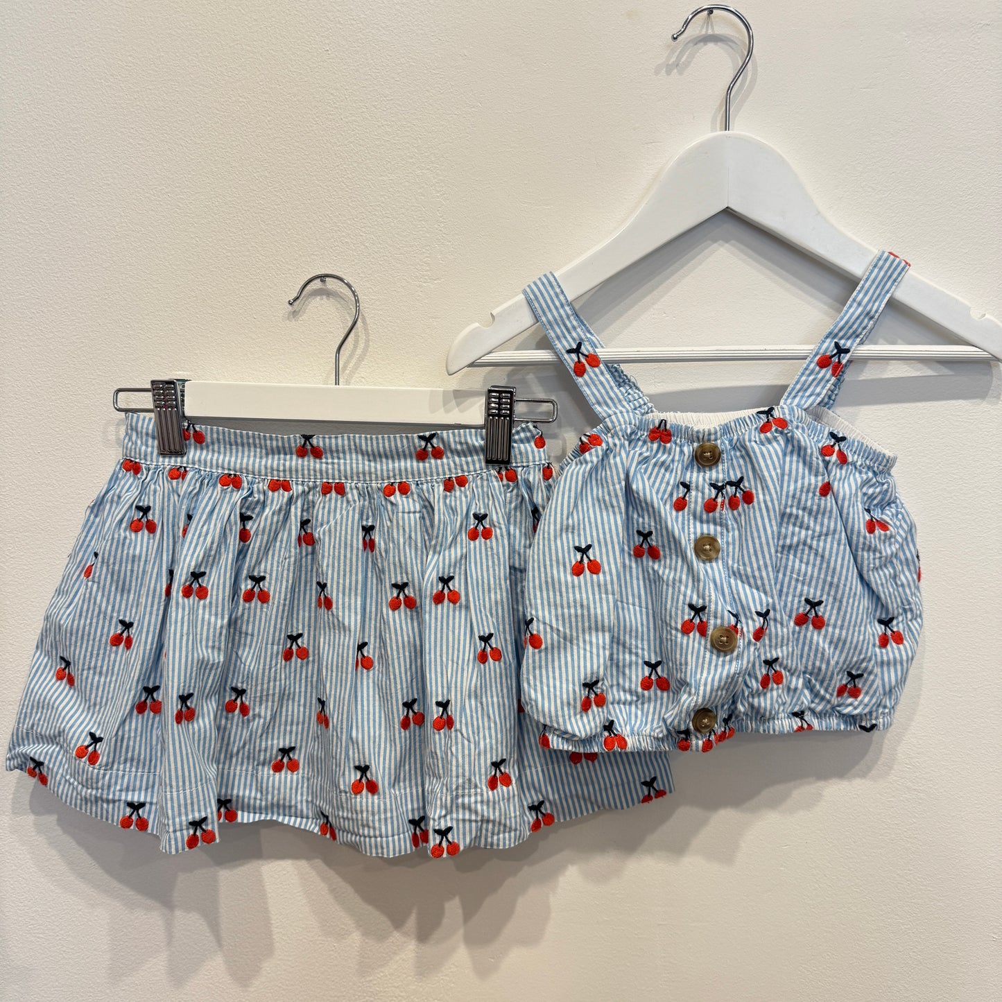 SEED Cherry Stripe Set, 4