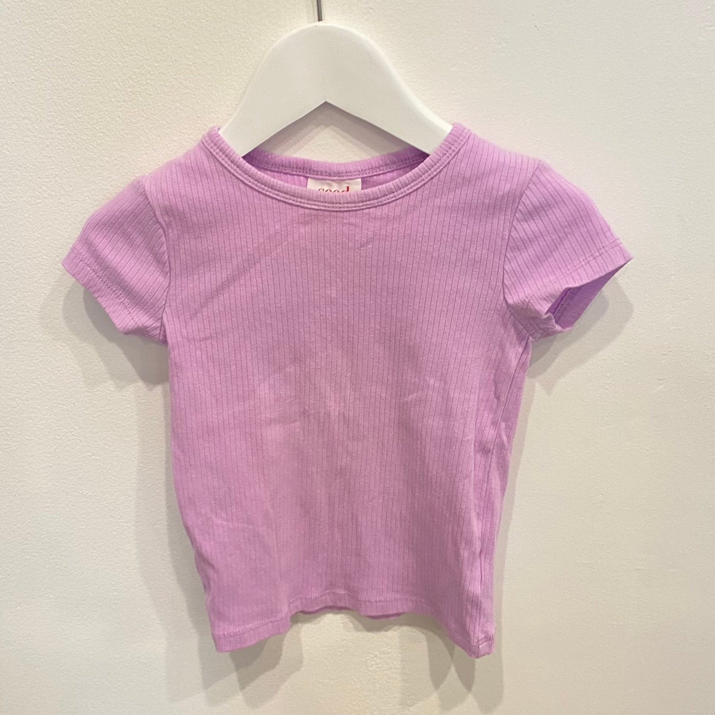 SEED Mauve Tee, size 3