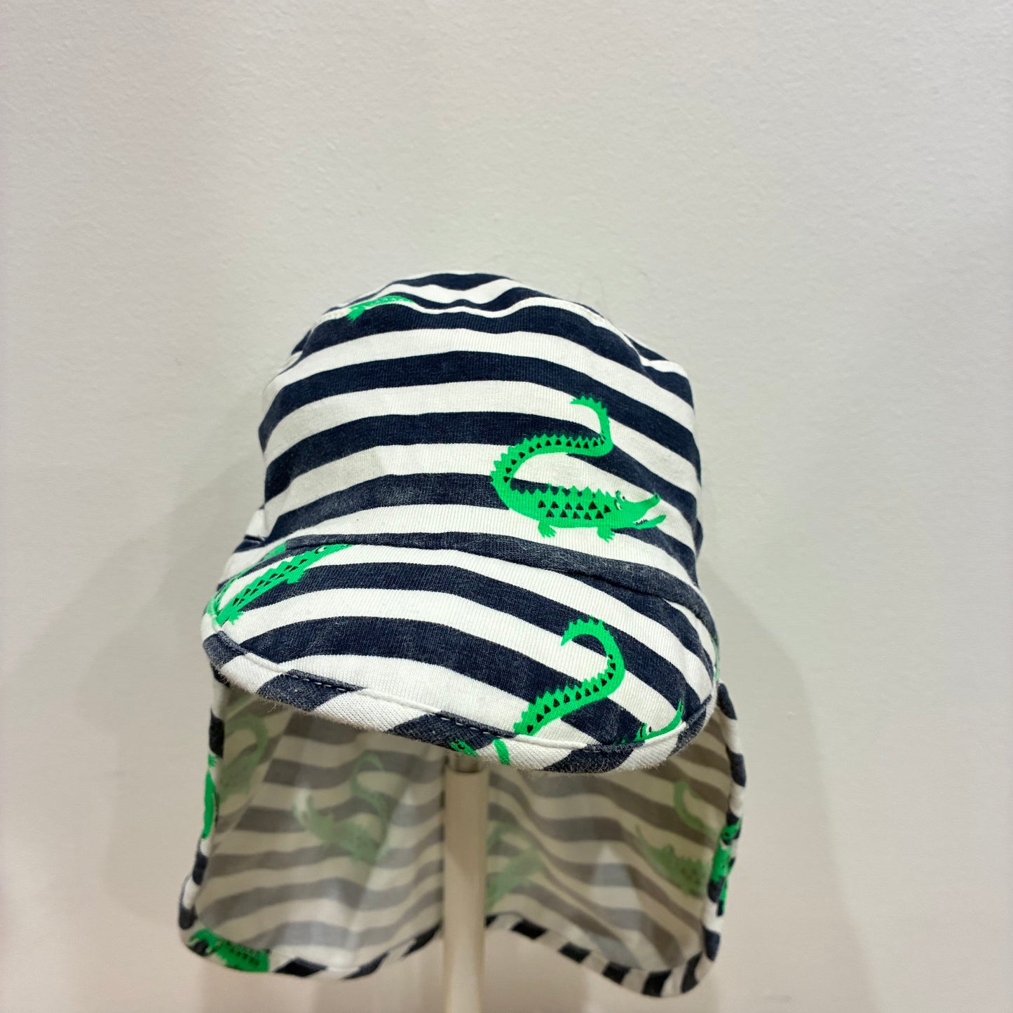 STERNTALER Croc Sun Hat, 12-18m