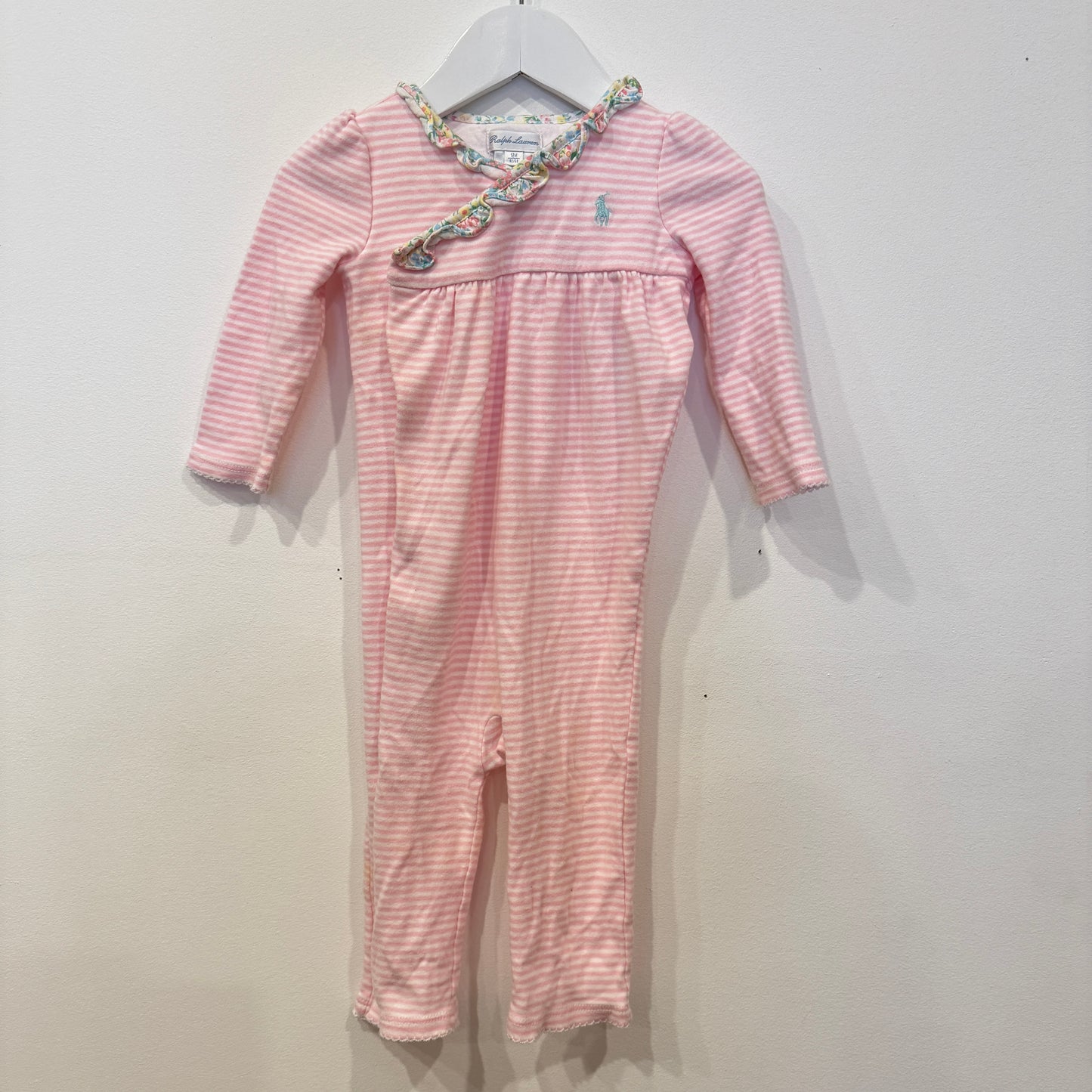 RALPH LAUREN Romper, 12m