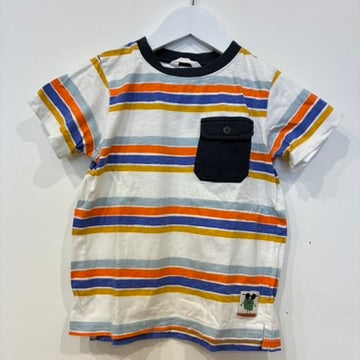 JACK&MILLY Stripe Tee, 4
