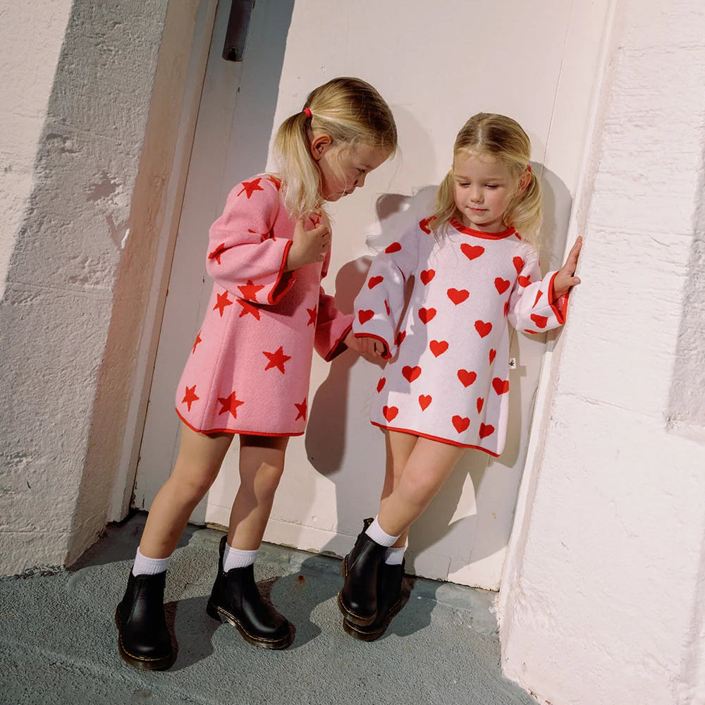 Lucky Hearts Dress