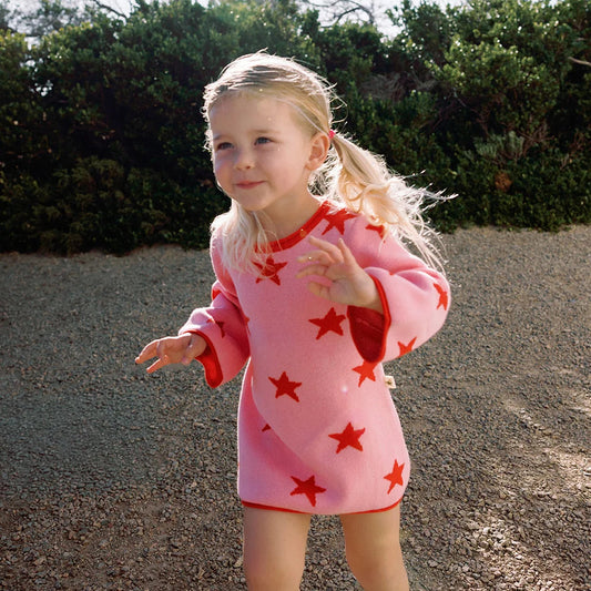 Lucky Stars Dress