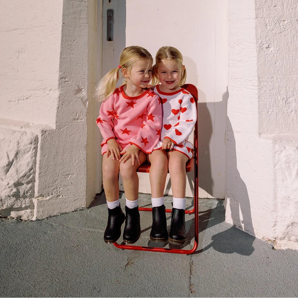 Lucky Hearts Dress