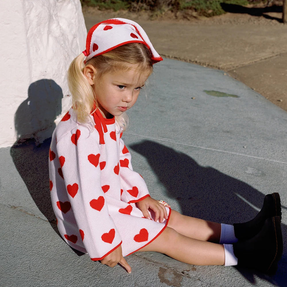 Lucky Hearts Dress