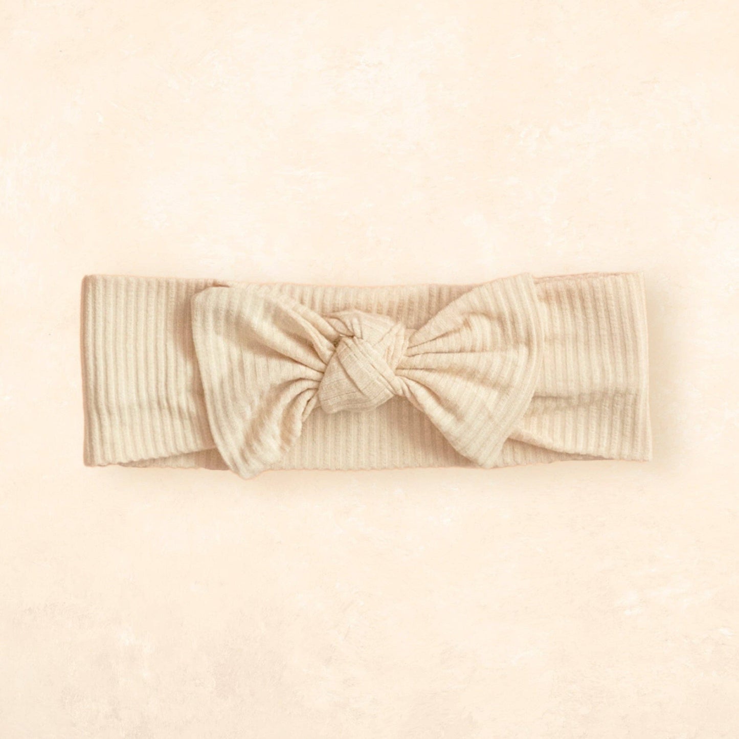 Bamboo Stretch Bow Headband