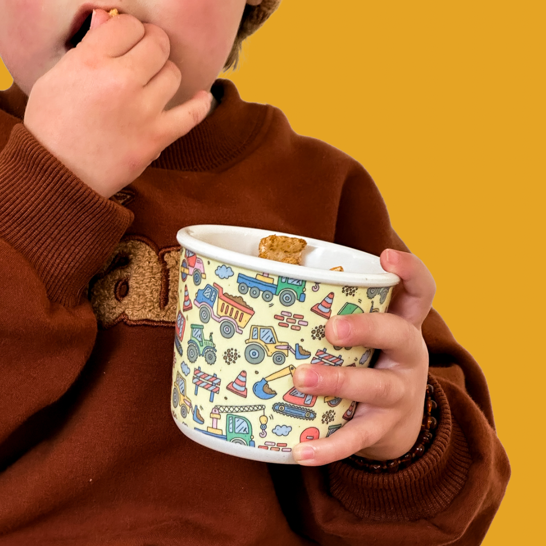 Dig It Snack Pot