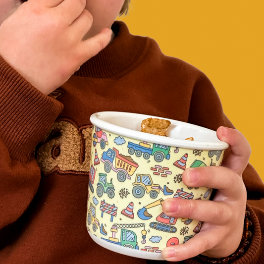 Dig It Snack Pot