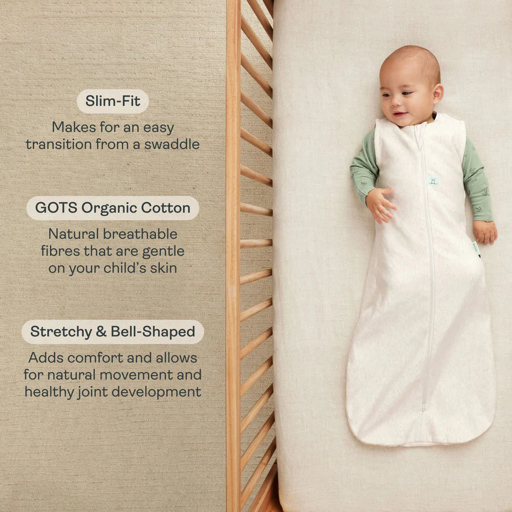 Sleeping Bag 2.5 TOG, Oatmeal Marle
