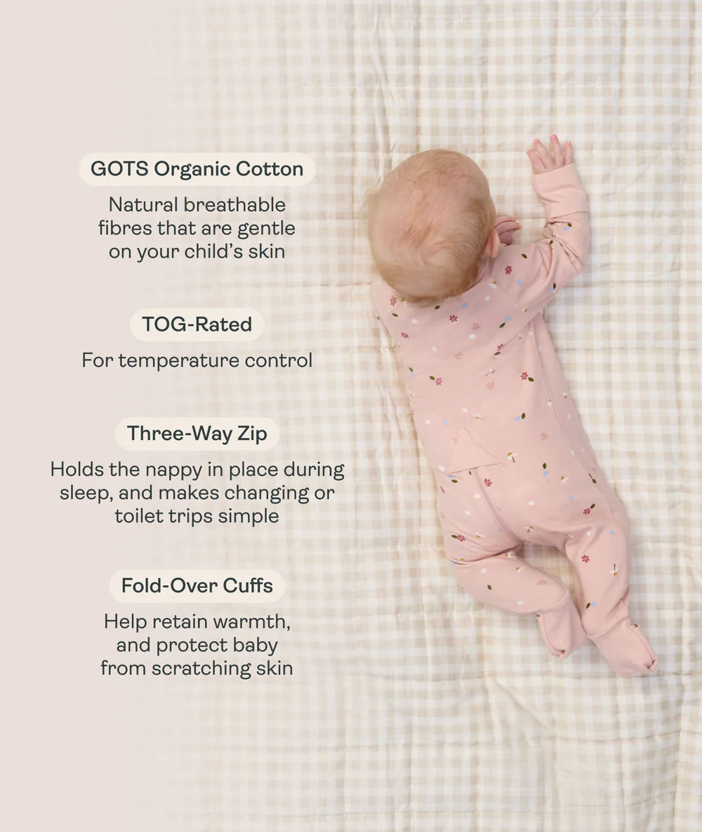 Long Sleeve Layer 1.0 TOG, Willow