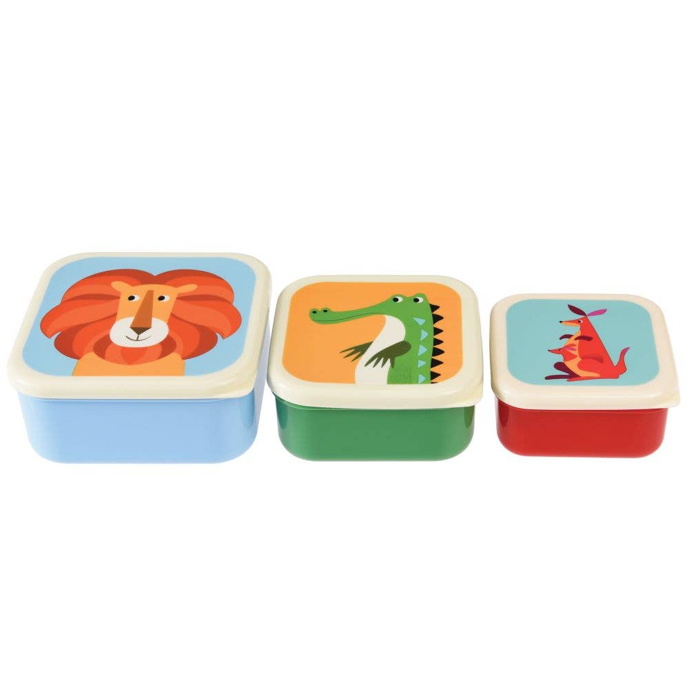 Snack Box Sets