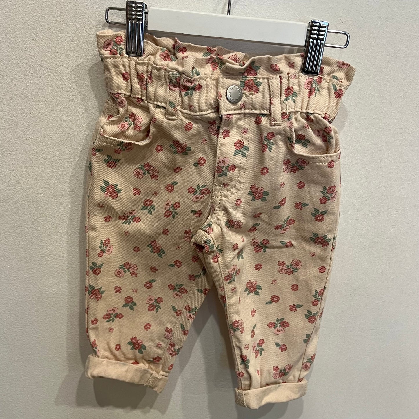 THE 1964 DENIM CO pink jeans, size 1