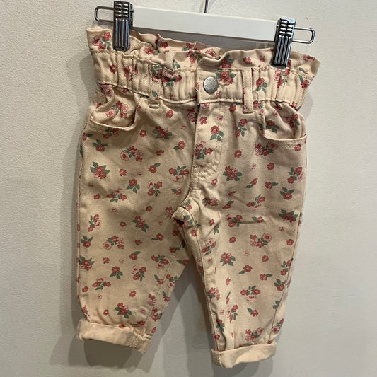 THE 1964 DENIM CO pink jeans, size 1