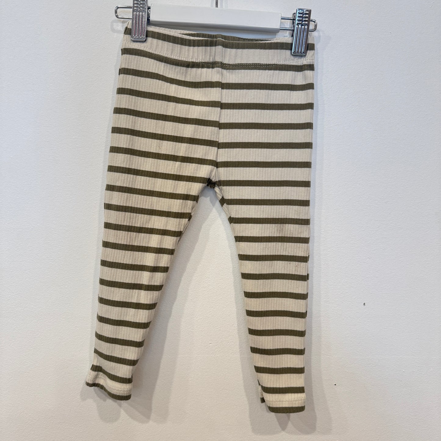 BONDS Stripe Leggings, 12-18m
