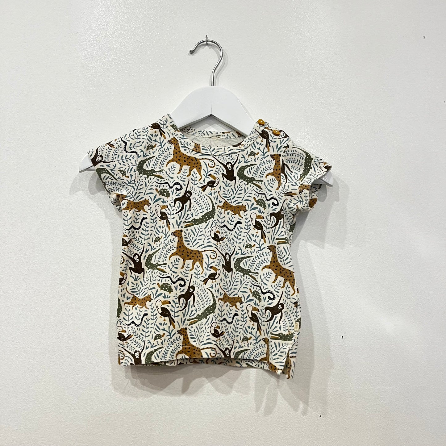 WILSON&FRENCHIE Jungle Tee 1