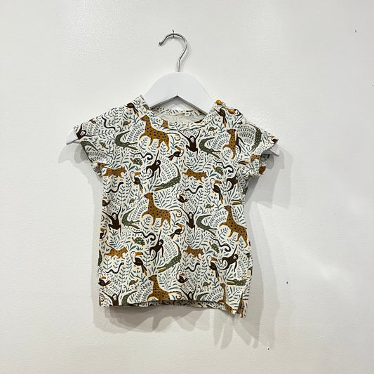 WILSON&FRENCHIE Jungle Tee 1