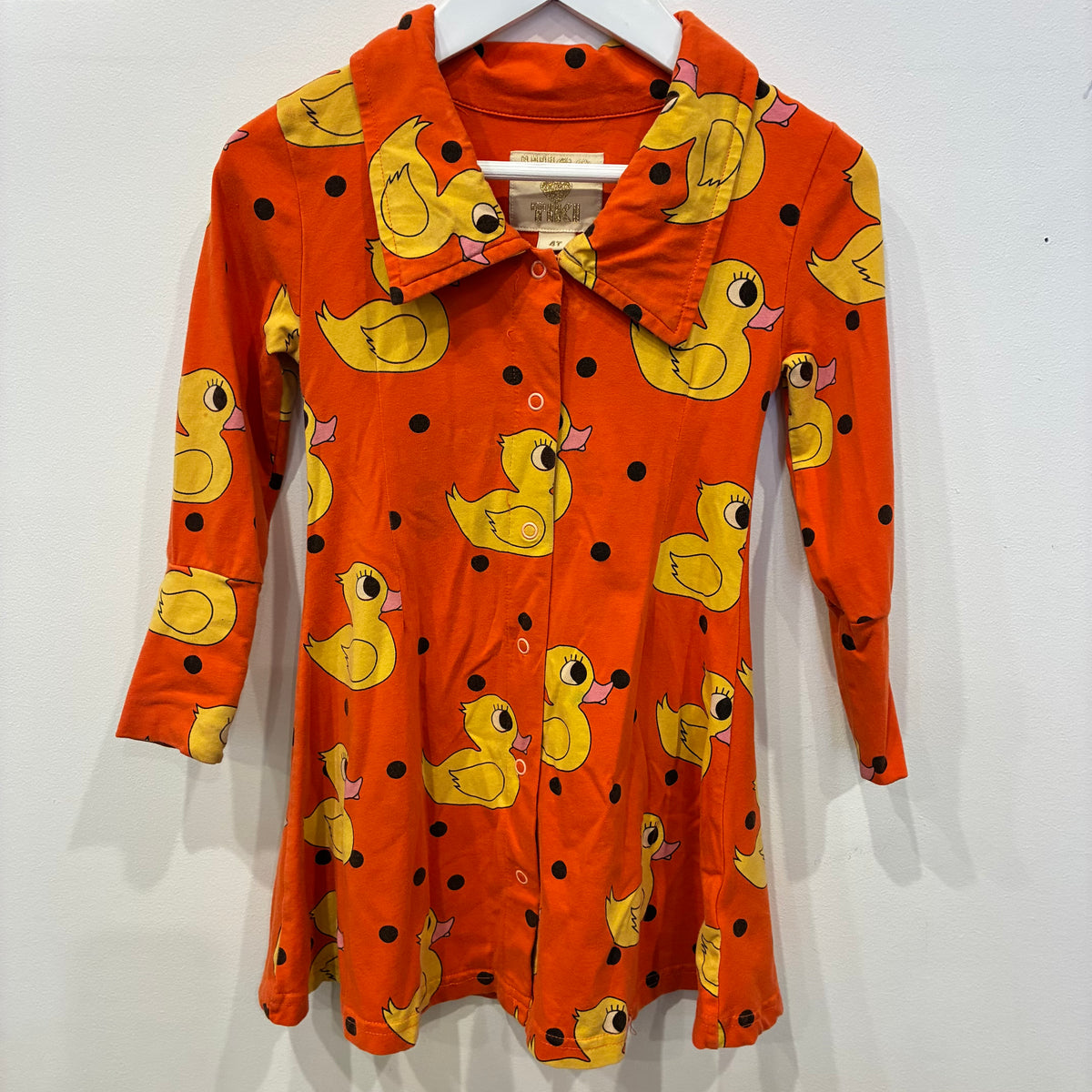 HUGO + TIKI Duck Dress, 4