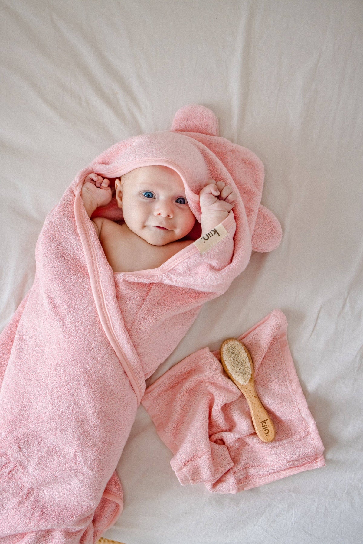 Hooded Towels