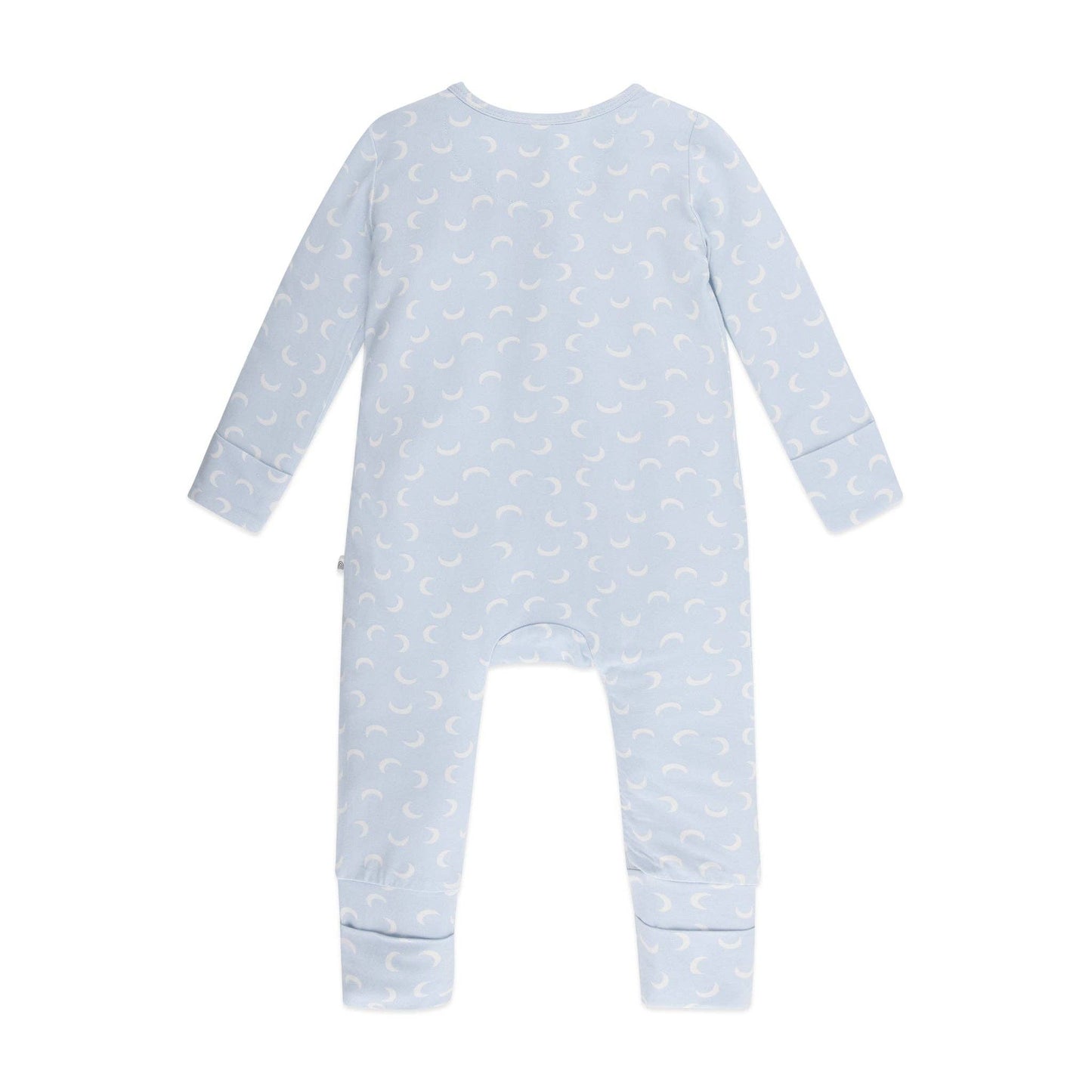 Day or Night Onesie - Lunar Bright