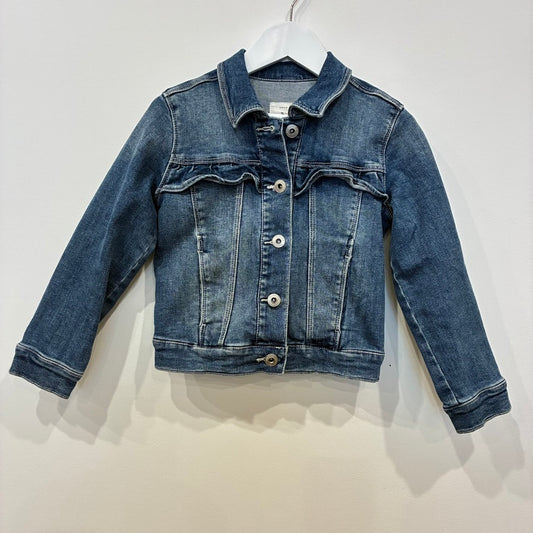 COUNTRY ROAD Ruffle Jacket, 4-5