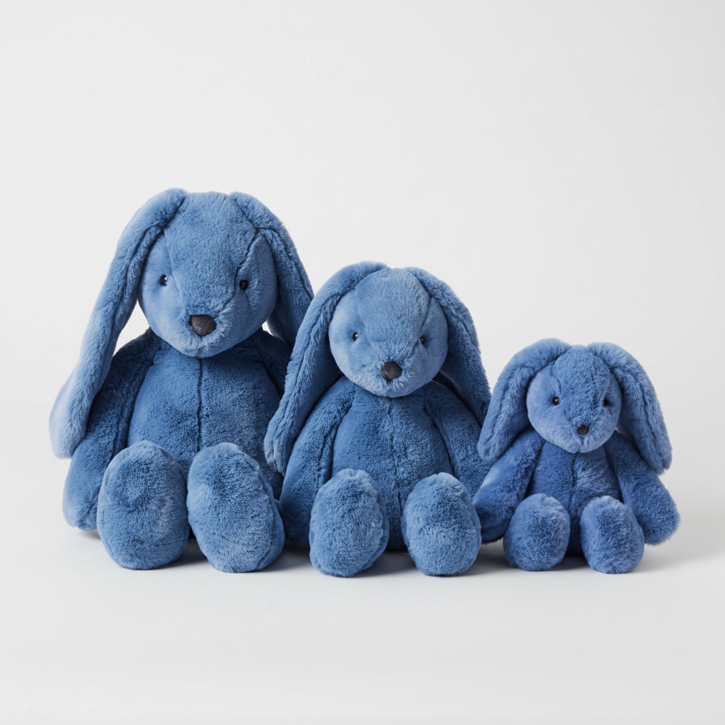 Bunny, Cobalt