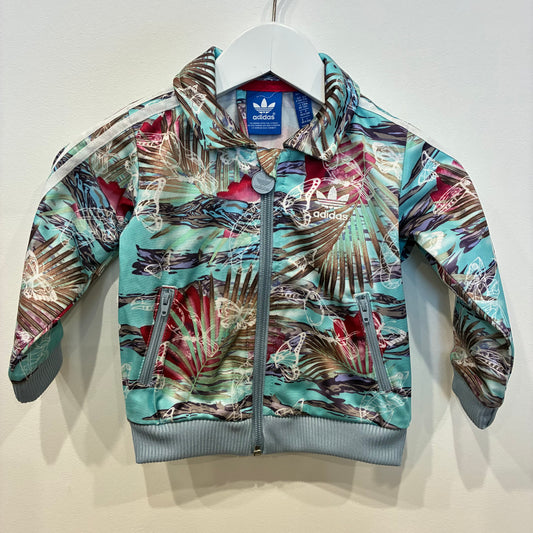ADIDAS Butterfly Sweatshirt, 9-12m