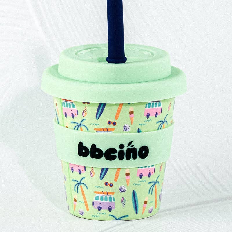 Beach Bums Babycino Cup