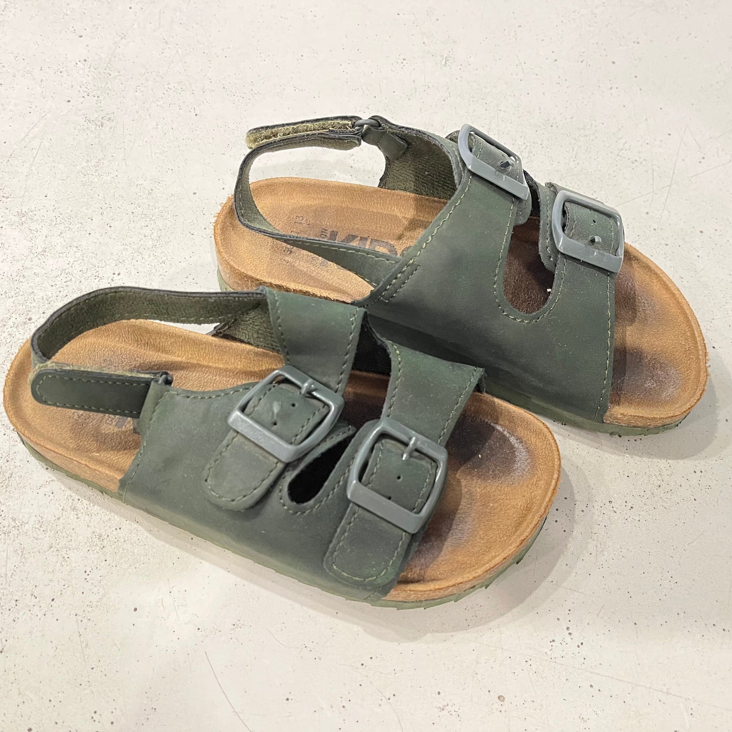 COTTON ON Green Sandals, 12