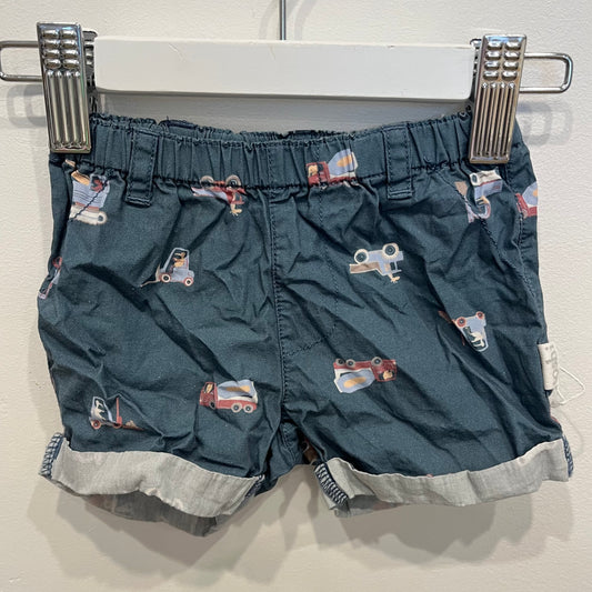 TOSHI Truck Shorts 3-6m