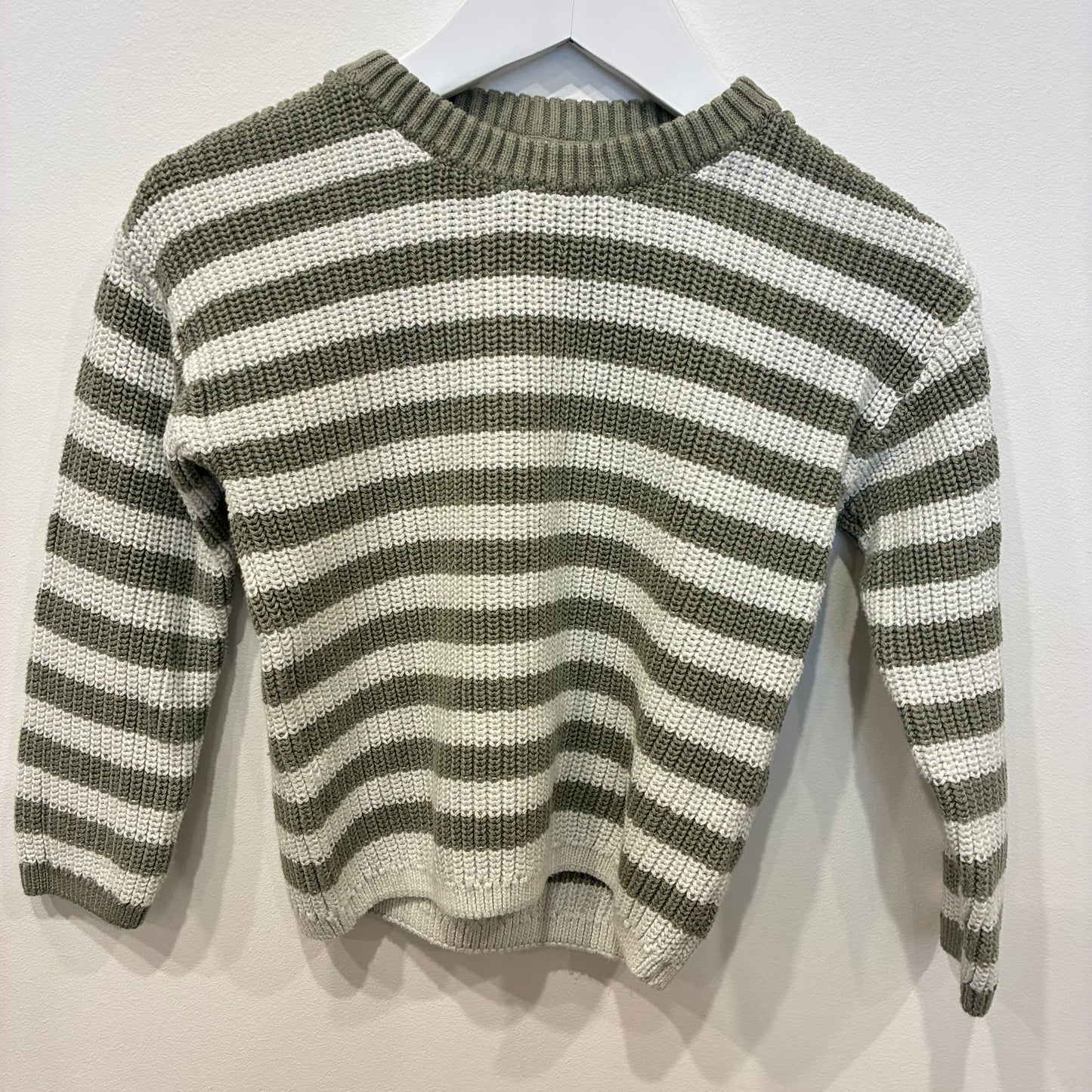 KIDS COLLECTION Stripe Jumper, 5-6