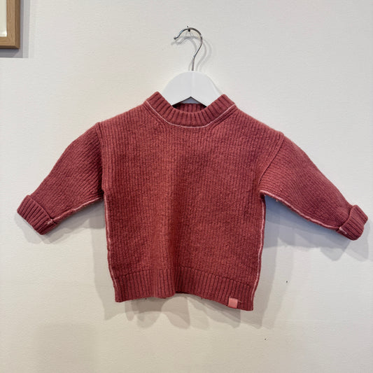 COUNTRY ROAD wool blend jumper, 3