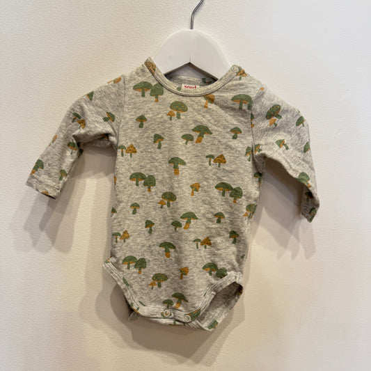 SEED Mushroom bodysuit, 0-3m
