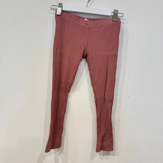 JAMIE KAY pink leggings, 4y