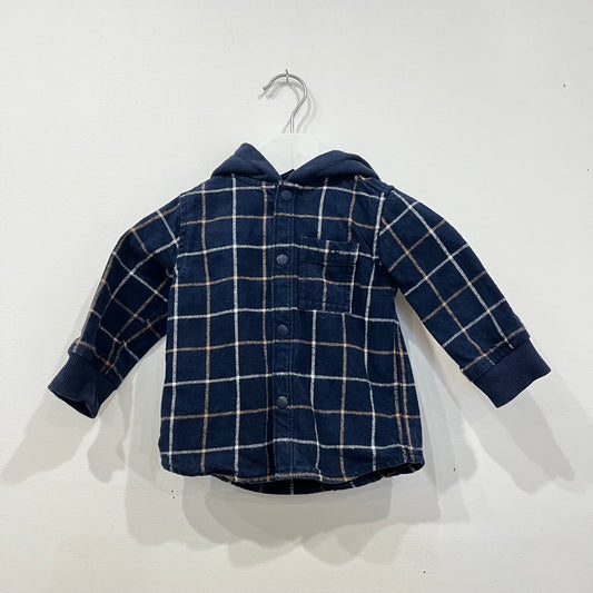 COUNTRY ROAD Hooded Shacked 3-6m