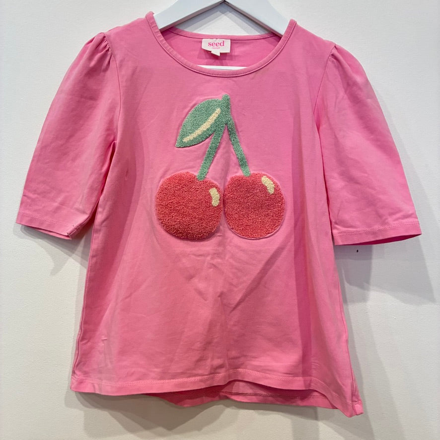 SEED Cherry Tee, 7