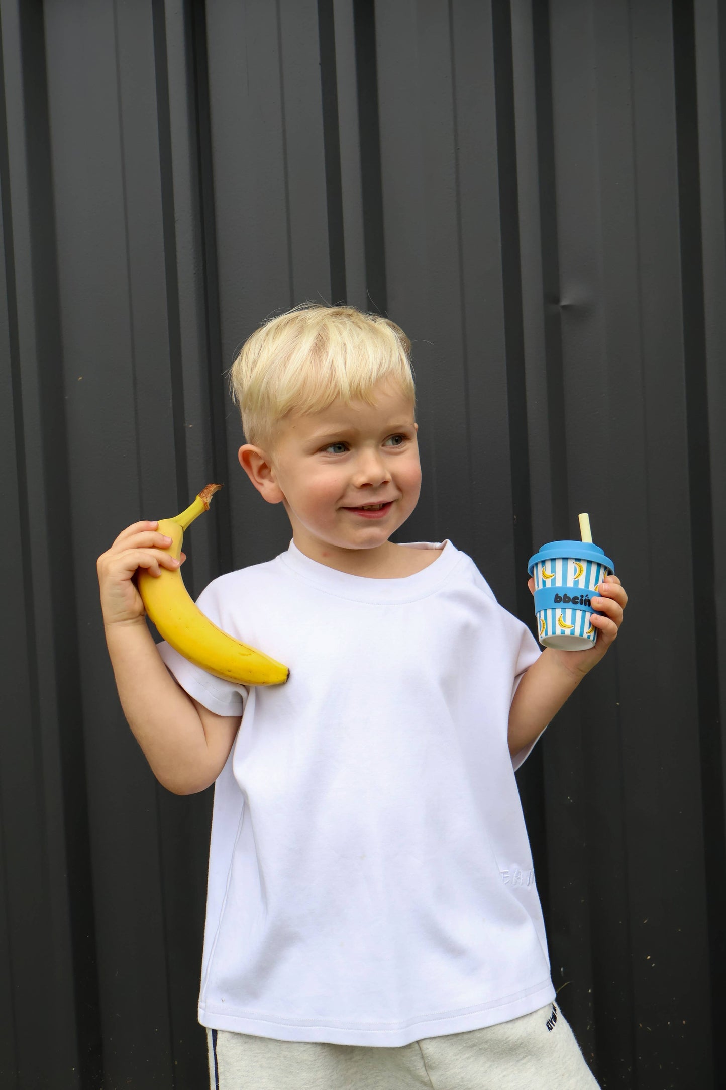 Banana-Rama Babycino Cup