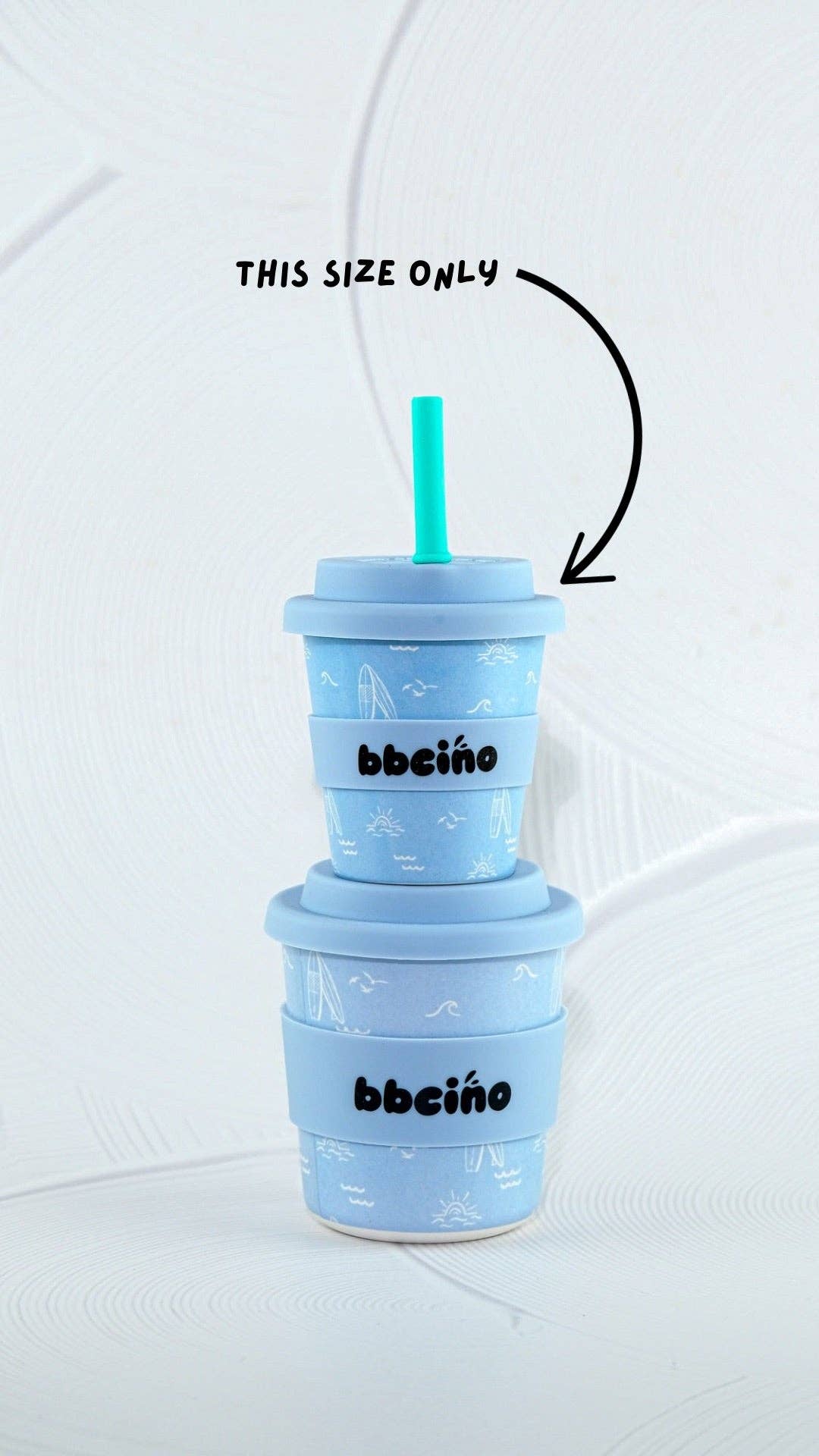 Little Drift Babycino Cup